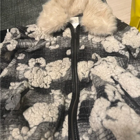 Hei Hei x Anthropologie Cloudscape Jacket. - Picture 8 of 9